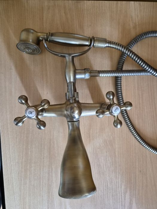 Bateria łazienkowa