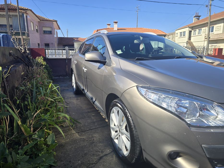 Renault Megane 2009