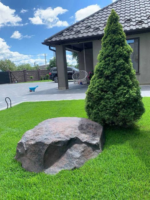 Kamien okładka, dekor