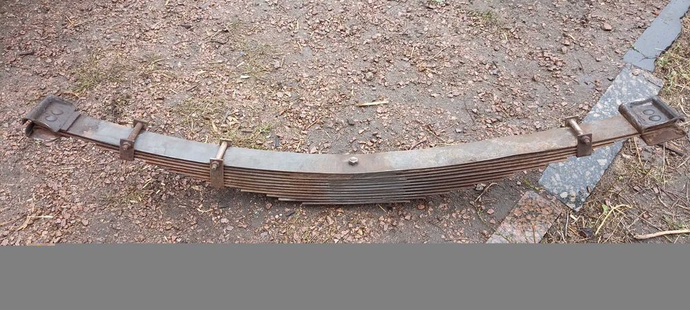 Ресора передня Газ 53 Корінні листи на передню ресору Газ 53