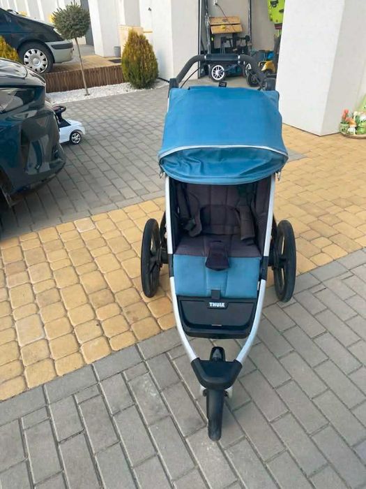 Wózek do biegania Thule Glide 2