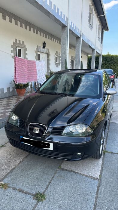 Vendo para-choques seat ibiza 6L