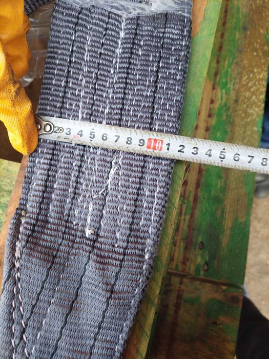 Буксирувальний Ремінь 60 тн для фур (фал, трос) Камаз,Краз,Рено,Даф...