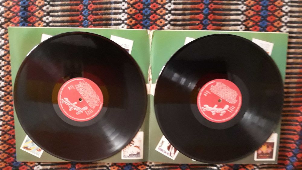 Vários Artistas - Jackpot 86 - 2 LP - portes incluídos