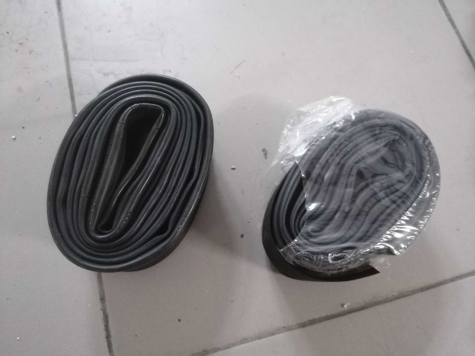 2 Câmaras de ar para roda 26 - novas