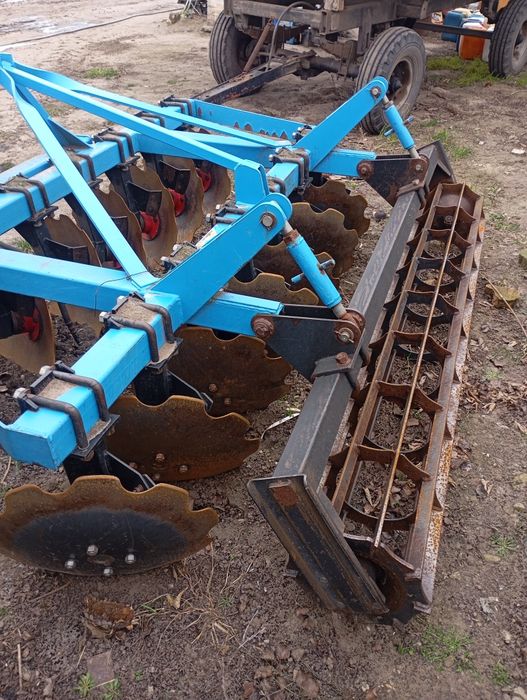 Дискова АГД 2.4 м