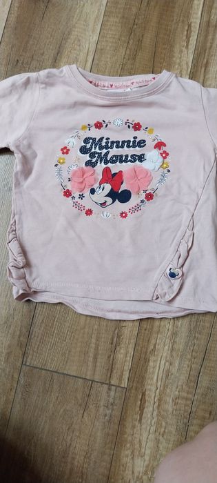 Bluzka bluza bluzeczka r. 104 Disney