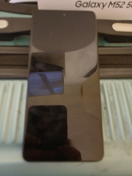 samsung M52 5Gtelefon działa