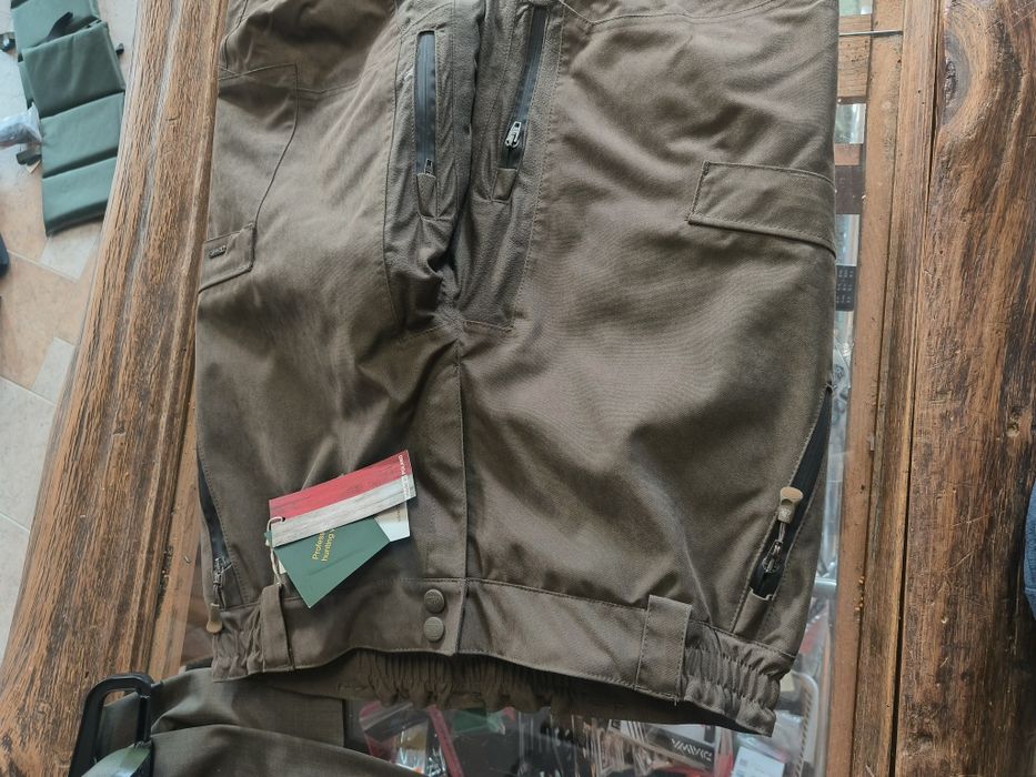 Spodnie Tagart Thunder Thermo 2 XL