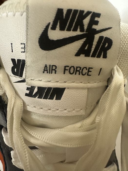 Кросівки жіночі nike air force 1