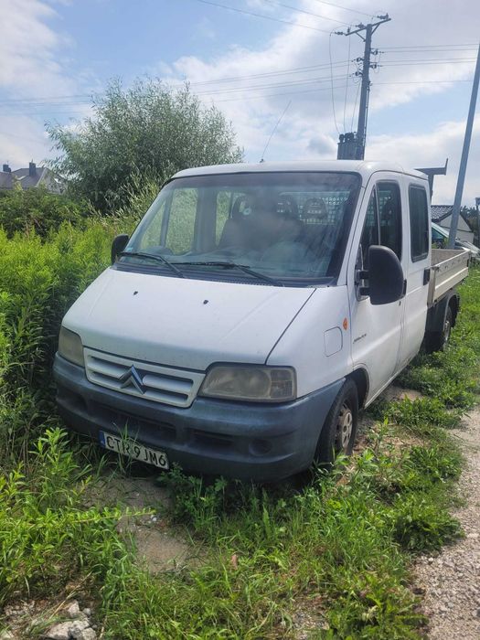 Citroen JUMPER 2003