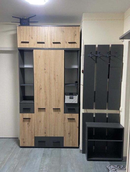 Оренда нової 2К квартири ЖК Respublika Братів Шеметів 8 Теремки