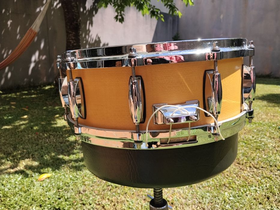 Gretsch maple snare 14x5,5
