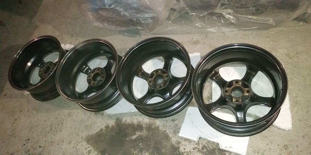 Диски R 16 4×108 Citroen/Peugeot.Ідеальний стан