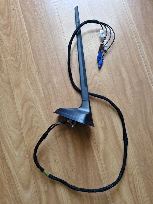Antena dácia duster hibrido