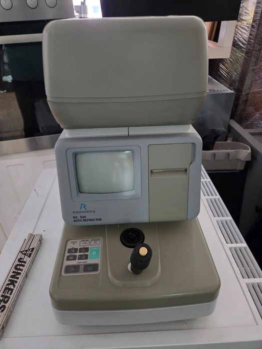 Авторефрактометр Rodenstock RX-520 (Німеччина) – прилад для перевірки зору