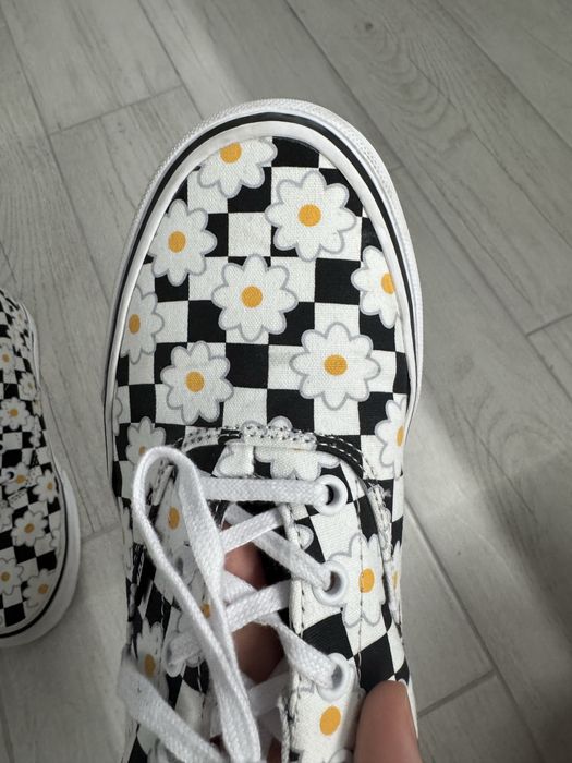 Кеды Vans 41 размер 26,5см