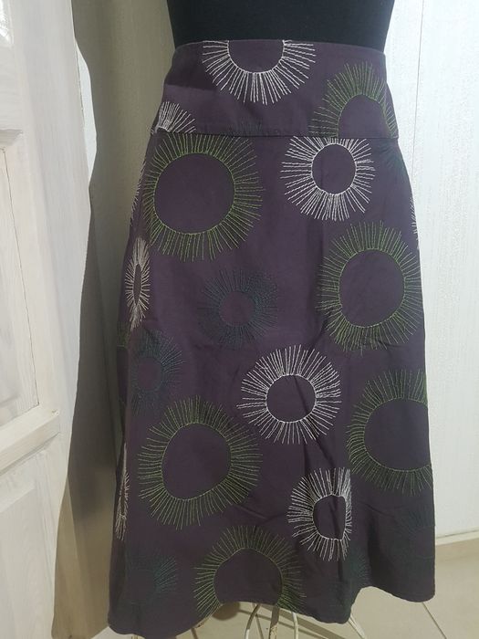 Spódnica i bluzka M