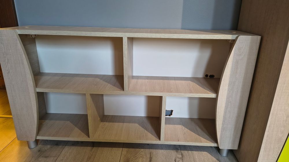 Komplet mebli dziecięcych