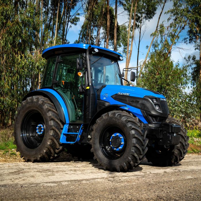 Trator Solis S90 XL Cabinado (Novo)*CAMPANHA WINTER PROMO 2026*
