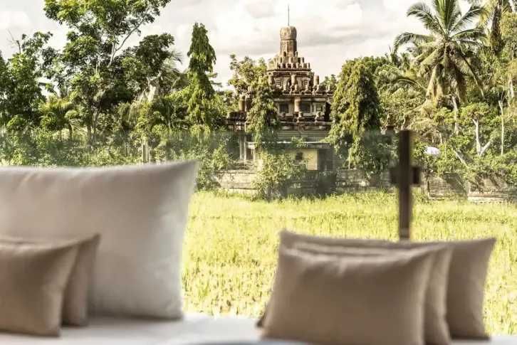 Апартаменти з сучасним оздобленням та меблями, Убуд, Балі, Індонезія