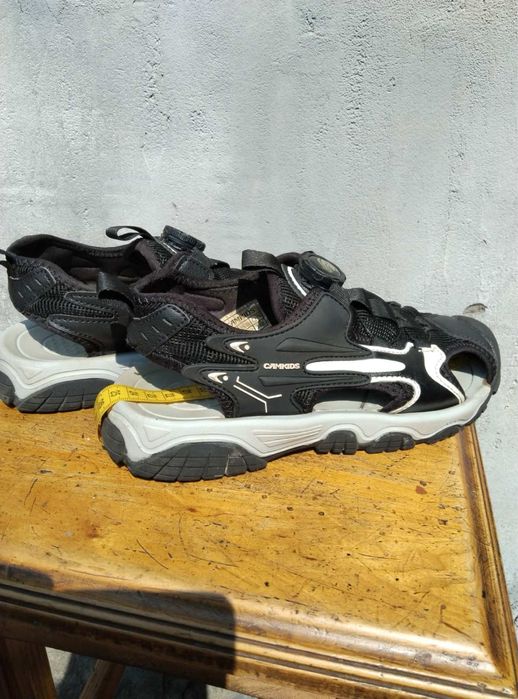 Детские сандали ориопедические