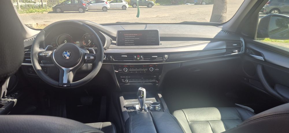 2017 bmw x5 7lug class 1