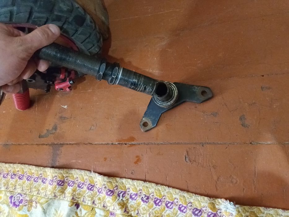 Електро самокат Kugookrin M4 Pro