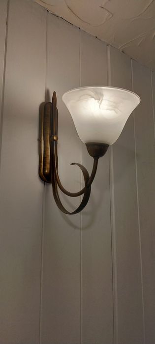 Kinkiety lampy ścienne