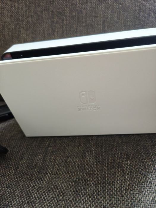 Consola Nintendo Switch OLED