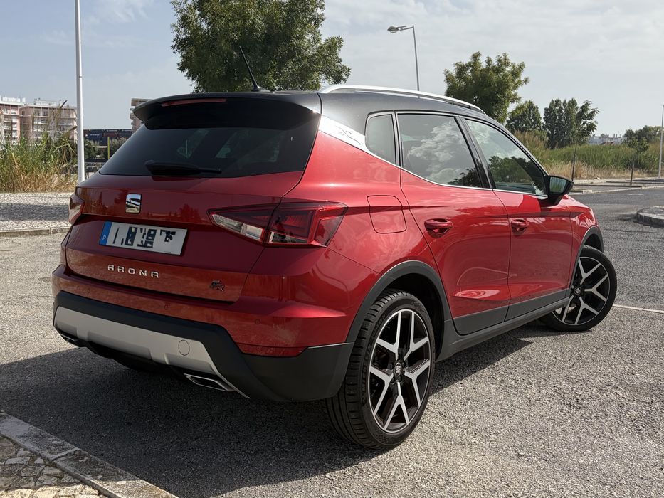 Seat Arona FR 1.0 TSI — photo 5