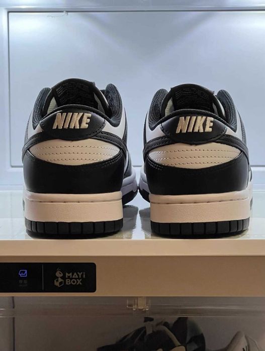 Nike Dunk Low Retro "Panda White Black" 37,5