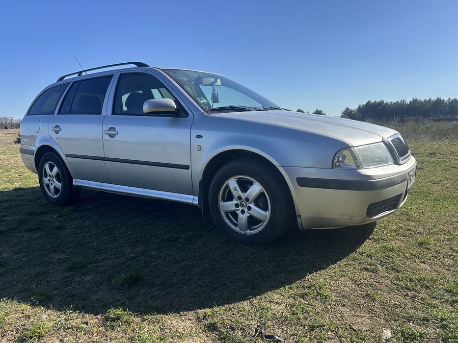 Продам Шкода Октавія