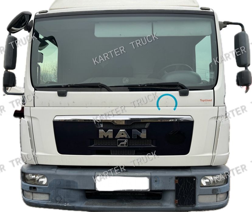 Капот дефлектор MAN TGL TGM E5 8.180 12.220 15.250…