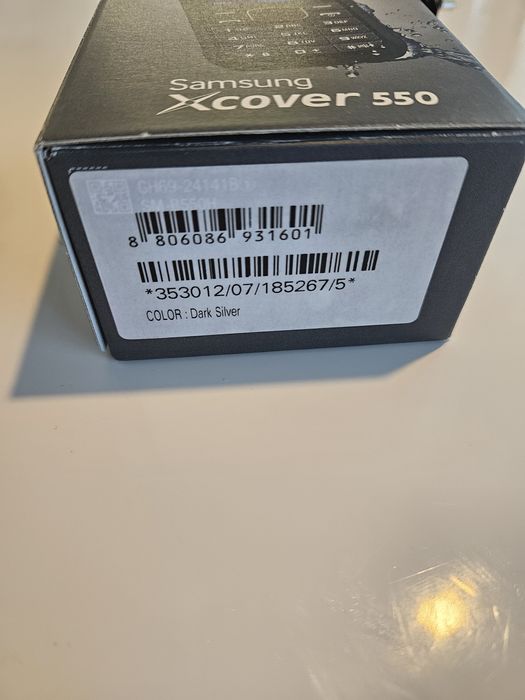 Samsung Xcover 550
