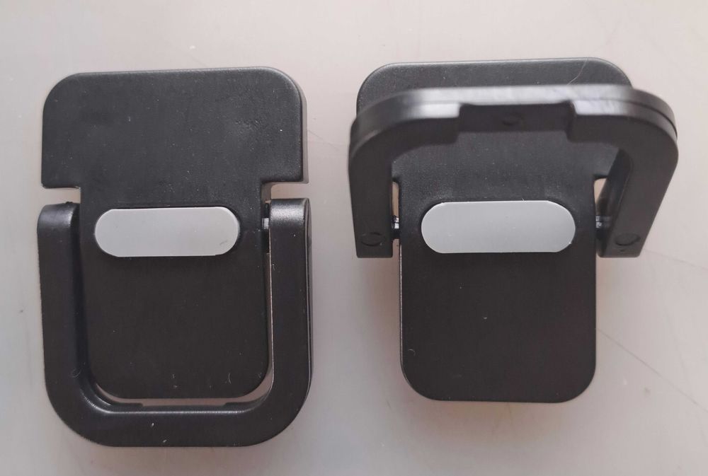 Ножки  для ноутбука, складные, 2 шт. комплект.