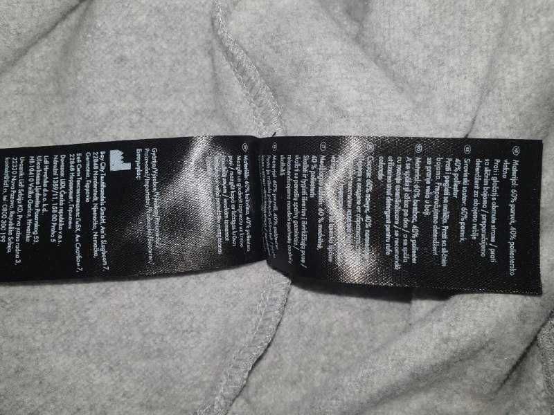 Якісна спортивна сукня-батал від jette sport з 60% бавовни