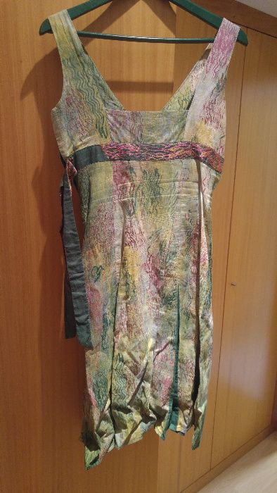 Vestido ADOLFO DOMINGUEZ - tamanho 40