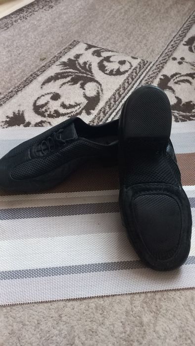 Туфлі джазовки для танців