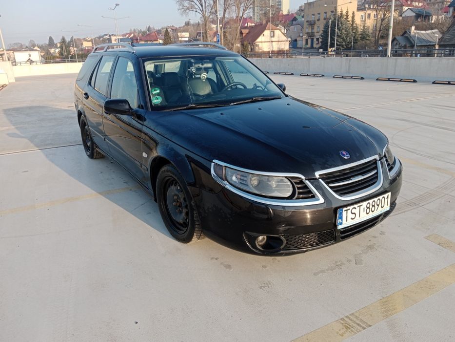 SAAB 95 2.3 t kombi