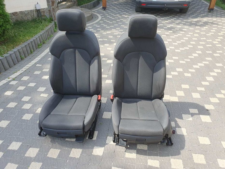 Продам комплект сидінь Aydi a6 с7
