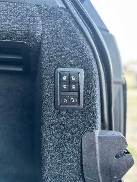 Range Rover Evoque TdV6 Vogue