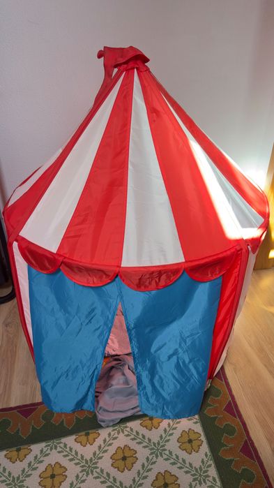 Tenda de brincar Ikea Como nova