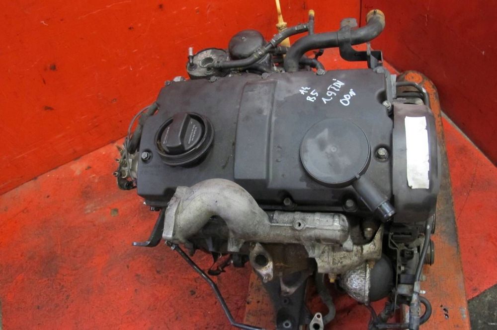 audi a4 b5 1.9 tdi ajm a6 c5 vw passat b5 silnik ajm