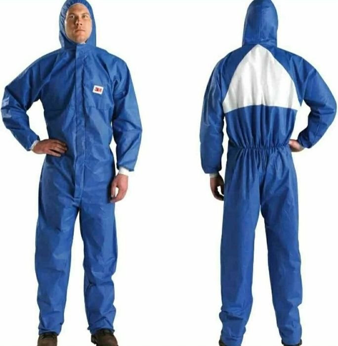 Комбинезон маляра 3м 4532+, костюм маляра