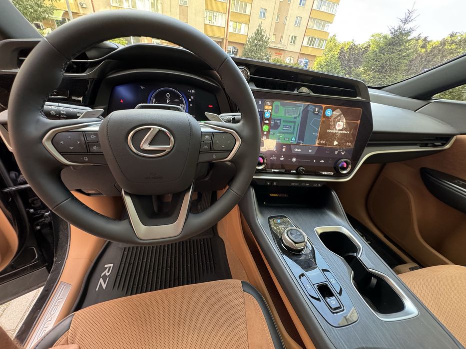 ОБМІН Lexus RZ 450 e Електричний