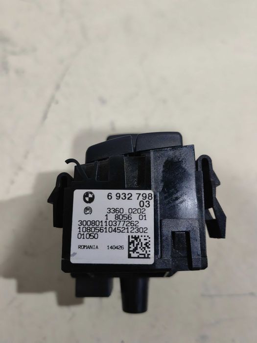 Botão/Comutador Luzes BMW  E81/E82/E87/E90/E91/E92  693.2798