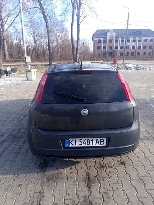 Fiat Grande Punto Автомат! 1,4