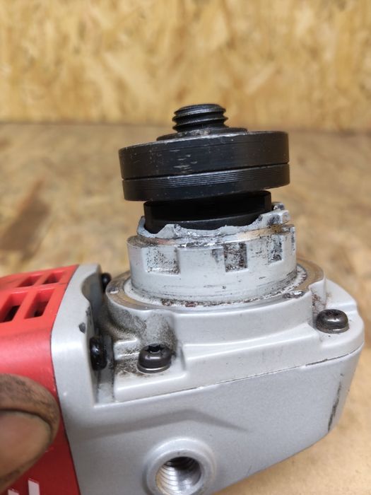 Szlifierka kątowa Milwaukee M18 BLSAG115XPD
