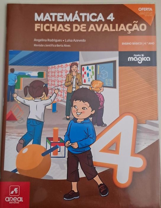 Matemática 4. Ano